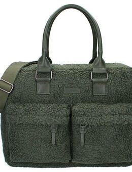 Vadobag Wickeltasche Care Vienna Hello Little One (2-tlg), mit passender Wickelunterlage