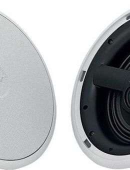Bose Virtually Invisible 791 Einbaulautsprecher (17,8-cm-Woofer und zwei speziell angeordnete 2,5-cm-Hochtöner)