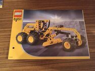 Lego Technik Modell 8451 - Neubörger