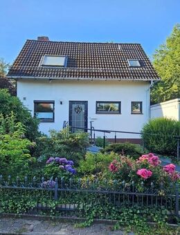 Einfamilienhaus in ruhiger Seitenstraße in zentrumsnähe von Schwanewede - Schwanewede