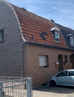 BONN-PÜTZCHEN 2-3 Zi. EG-Wohnung, bezugsfrei ca. 65 m² Wfl. mit Garten im 2 Part.Haus, 3 Stellplätze - Bonn