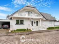 Luxuriöse Villa in Wendelsheim - Exklusives Wohnen auf 376,7 qm Wohnfläche und 1090 qm Grundstück - Wendelsheim