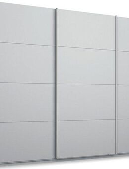 rauch Schwebetürenschrank Kleiderschrank Schrank Garderobe KOLUNA mit Dekor-Front inkl. 2 Innenschubladen sowie extra Einlegeböden MADE IN GERMANY