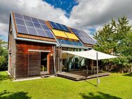 Mit dem Passivhaus den Energiekosten voraus ! - Hörgertshausen