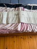Umrandung Baby Bett / Nestchen Baby Bett der Marke bo von BabyOne in 66787