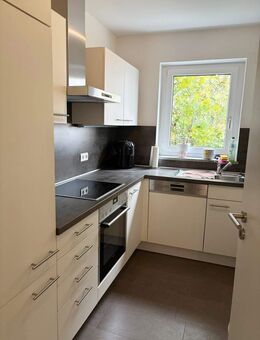 Modernes 2-Zimmer-Apartment mit Balkon und Aufzug in Giebelstadt! - Giebelstadt