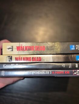 Verschiedene DVDs und Blurays - Wuppertal