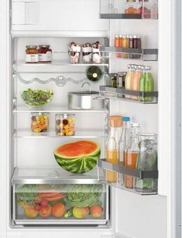 BOSCH Einbaukühlschrank Serie 6 KIL42ADD1, 122,1 cm hoch, 55,8 cm breit