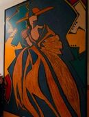 Wandbild XXL in 45884