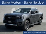 Ford Ranger, Wildtrak DOKA #ANHÃNGERASSISTENT#ROLLO, Jahr 2022 - Hof