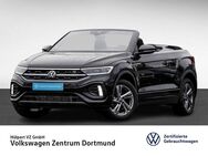 VW T-Roc Cabriolet, 1.5 R-LINE LM17, Jahr 2023 - Dortmund