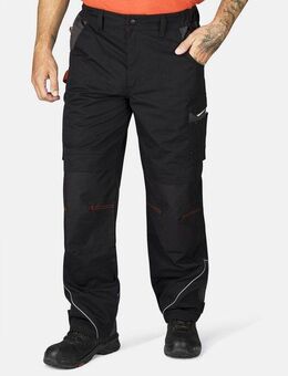HERO by John Medoox Arbeitshose GLENN Pro Workwear Arbeits-Cargohose Arbeits-Cargohose Funktionsqualitätfür Herren