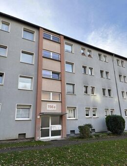 Bei VIVAWEST die Sonnenstrahlen auf dem eigenen Balkon genießen. - Duisburg