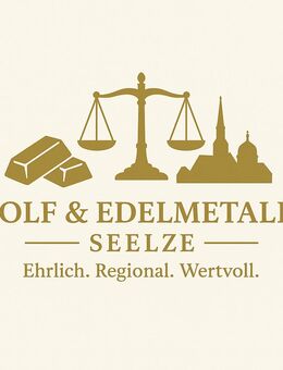 💎 GOLD & EDELMETALLE SEELZE – FAIR. TRANSPARENT. LOKAL. 💎 - Seelze