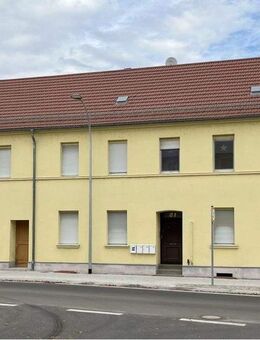 Solides Mehrfamilienhaus 4 WE in Dahme/Mark - Dahme-Mark Zentrum