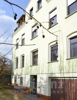 Mehrfamilienhaus in Crimmitschau - Crimmitschau