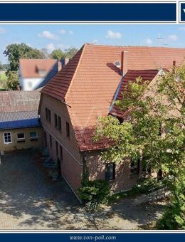 Vielseitig nutzbare Landimmobilie: Ideal für Wohnen und/ oder Gewerbe - Wustrow (Wendland)