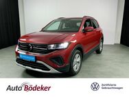 VW T-Cross, 1.0 TSI Life Life b, Jahr 2024 - Butzbach (Friedrich-Ludwig-Weidig-Stadt)