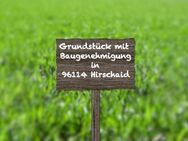 *Bauträger aufgepasst* - Grundstück in Hirschaid Ortsmitte mit genehmigter Planung für 5 WE - Hirschaid