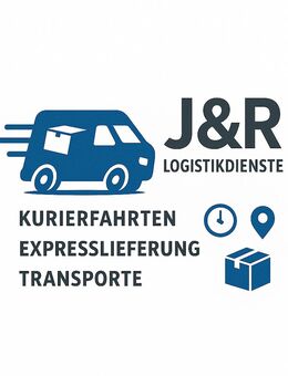 Kurierfahrten Expresslieferungen Transporte - Höchst (Odenwald)