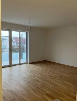 1-Zimmer Wohnung im Betreuten Wohnen Lenting - Lenting