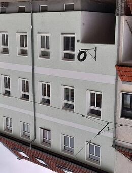 Geräumige bezahlbare 3-Zi WE in Zwickau/Marienthal - Zwickau