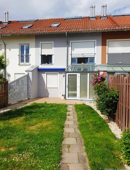 Ihr neues Zuhause. Reihenmittelhaus in DEG - Rettenbach - Deggendorf