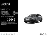 Audi Q4, Sportback 45 PLUS WÄRMEPUMPE 20ZOLL, Jahr 2024 - Mühlheim (Main)