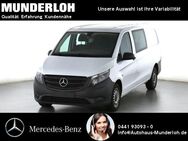 Mercedes Vito, 114 Mixto Extralang, Jahr 2019 - Oldenburg