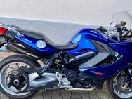 BMW F800 GT, sehr gepflegt, 1a Zustand, tolle Farbe - Garmisch-Partenkirchen