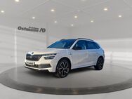 Skoda Kamiq, 1.0 TSI Monte Carlo DynLi, Jahr 2020 - Bad Arolsen