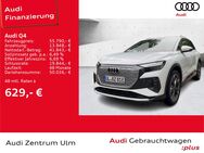 Audi Q4, 55 quattro R, Jahr 2024 - Ulm