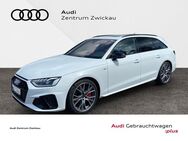 Audi A4, Avant 45TFSI quattro S-line, Jahr 2024 - Zwickau