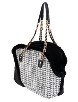 TIAKI Deluxe Umhängetasche Milli - L 41 x B 16 x H 29 cm