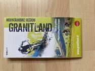 Faltkarte Mountainbike-Region Granitland/Oberösterreich - UNBENUTZT - Wuppertal