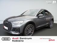 Audi Q5, Sportback 40 TDI S line competition, Jahr 2023 - Koblenz