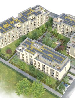 Im Rohbau! HEUTE SCHON AN MORGEN DENKEN MIT PHOTOVOLTAIK & LUFT-WASSERWÄRMEPUMPE - Maintal