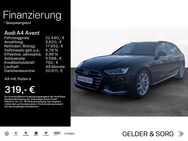 Audi A4, Avant 35 TDI advanced || |||, Jahr 2020 - Ebern