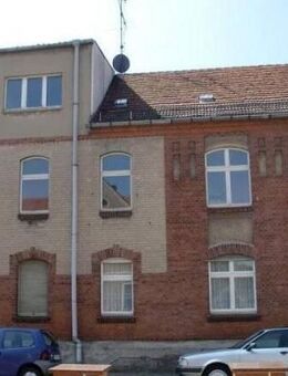 Sanierte 3 Raum Wohnung Dachgeschoss - Jüterbog