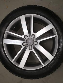 Original Audi Q7 4L Alufelgen 20 Zoll 9J x 20 ET60 Winterreifen - Gelsenkirchen