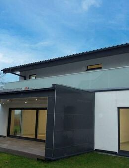 Erstbezug im Neubau - Modernes Architektenhaus in Brunsbüttel - Brunsbüttel