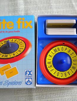 FX Schmid-Spiel-Rate Fix,1991,8-99 Jahre - Linnich