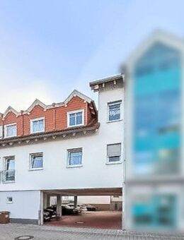 1A Citylage - Möbiliertes Apartment in bester Lage von Landstuhl - Landstuhl (Sickingenstadt)