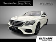 Mercedes S 560, 6.3 Limousine lang AMG Line NP1770, Jahr 2019 - Eisenach