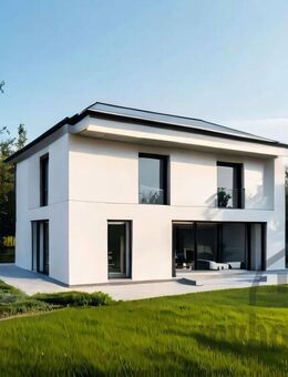 Ihre neue Stadtvilla mit Keller und Blick fürs wesentliche in Haimendorf - Röthenbach (Pegnitz)