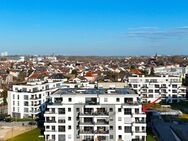 Mainz-Kostheim! HIGH-CLASS 4-Zi-Neubau-Wohnung am Wasser, barrierefrei, Balkon, 2 TG-Plätze uvm - Wiesbaden