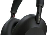 Sony WH1000XM6 Premium Noise Cancelling Wireless Over-Ear-Kopfhörer (Adaptive Noise-Cancelling, Freisprechfunktion, Hi-Res, Multi-Point-Verbindung, Noise-Cancelling, Transparenzmodus, Wireless-Audio-Streaming, integrierte Steuerung für Anrufe und...