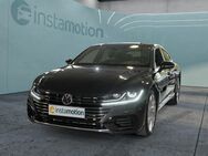 VW Arteon, 2.0 TSI R-Line MATRI, Jahr 2020 - München