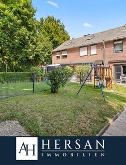 Gemütliches Reihenhaus in Setterich - Ruhige Lage mit schönem Garten! - Baesweiler