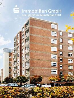 Vermieten Sie im Münsteraner Norden! (Erbbraurecht) - Münster